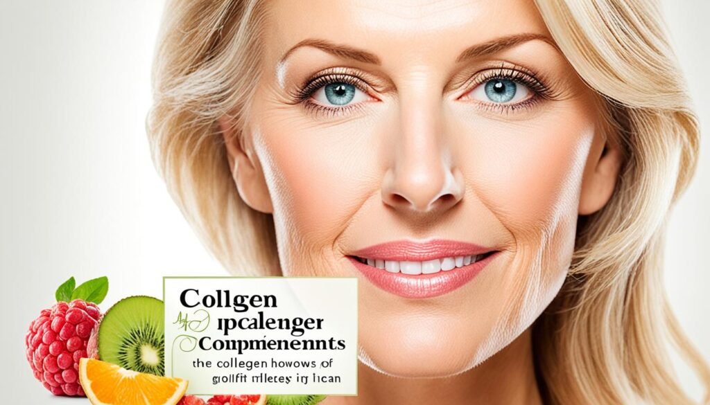 integratori di collagene
