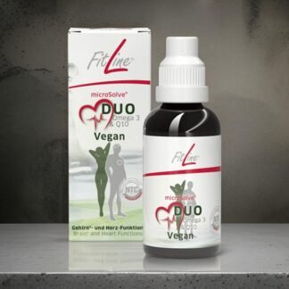 Heart Duo Omega3 & Q10 Vegan
